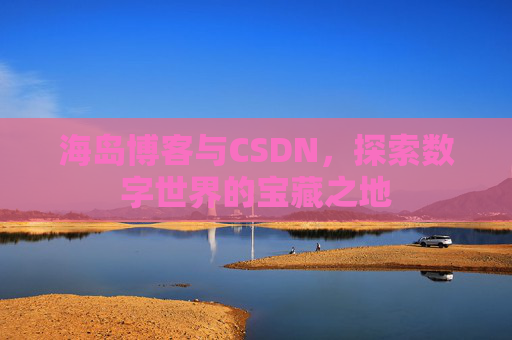 海岛博客与CSDN，探索数字世界的宝藏之地